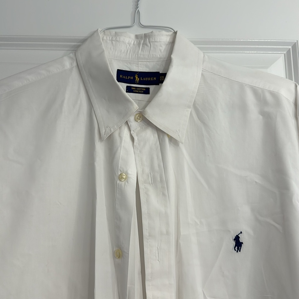 NWOT- Ralph Lauren dress shirt
